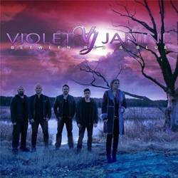 Violet Janine : Between Red & Blue